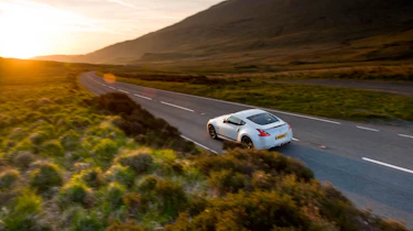 Nissan 370Z GT