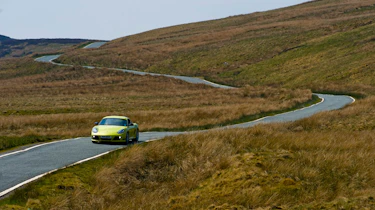 Porsche Cayman R