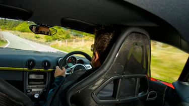 Porsche Cayman R