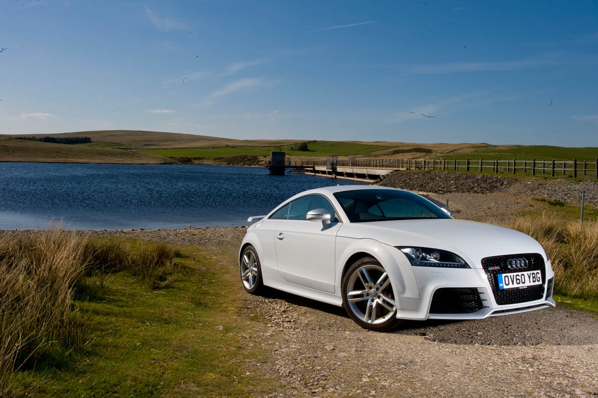 Audi TT RS coupe