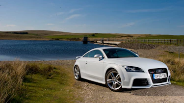 Audi TT RS coupe
