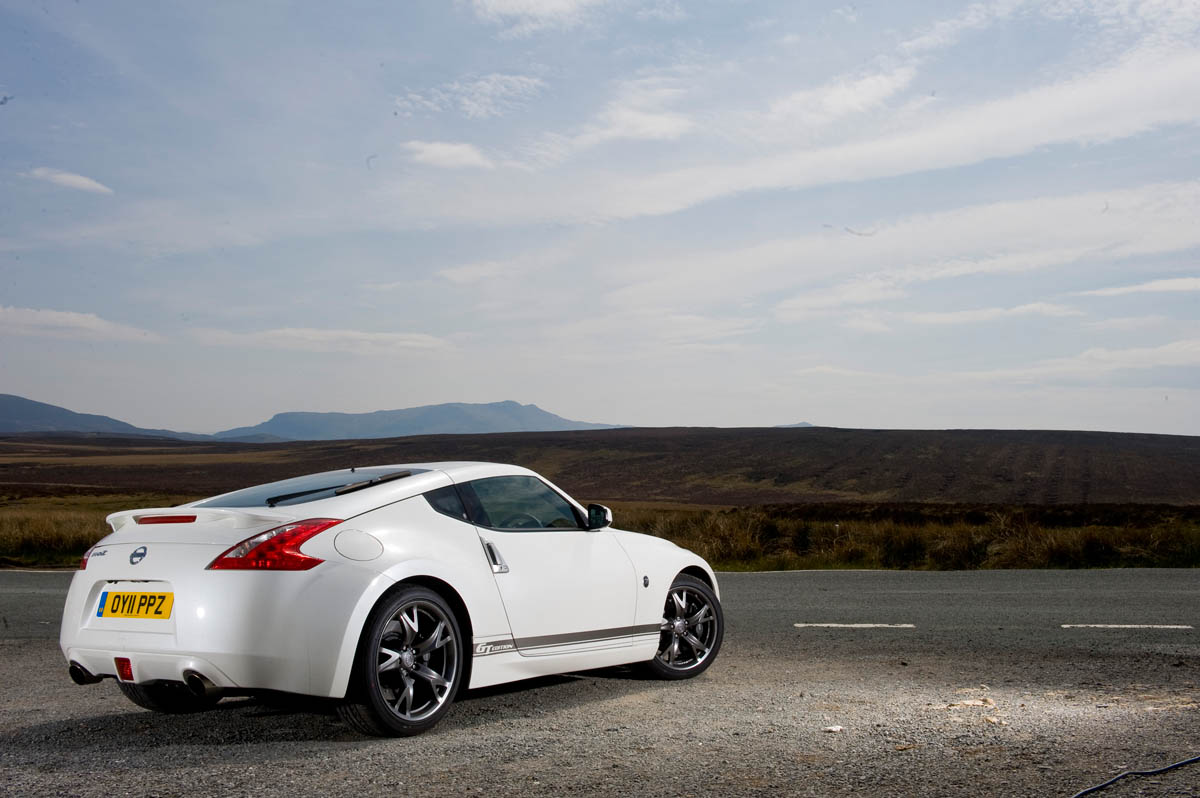 Nissan 370Z GT