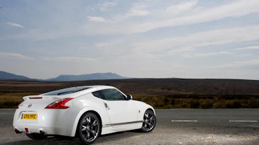 Nissan 370Z GT