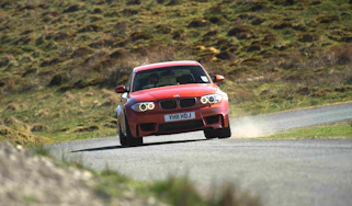 BMW 1-series M Coupe