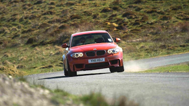 BMW 1-series M Coupe