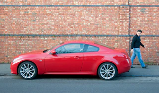 Infiniti G37S Coupe