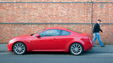 Infiniti G37S Coupe