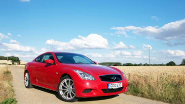 Infiniti G37S Coupe