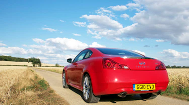 Infiniti G37S Coupe