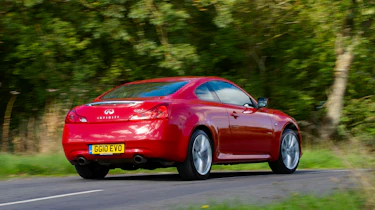 Infiniti G37S Coupe