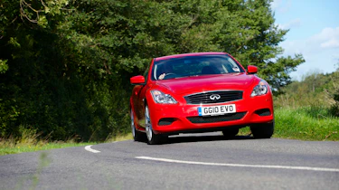 Infiniti G37S Coupe