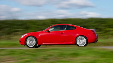 Infiniti G37S Coupe