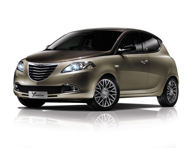 Lancia Ypsilon Chrysler Ypsilon review and pictures