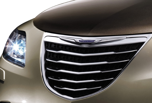 Lancia Ypsilon Chrysler Ypsilon review and pictures