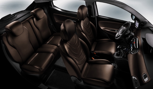 Lancia Ypsilon Chrysler Ypsilon review and pictures