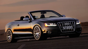 Tuned Audi S5