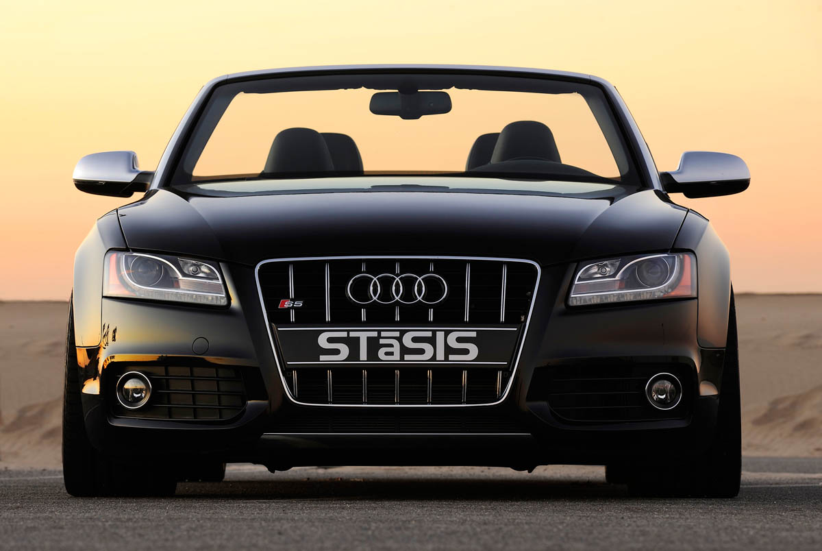 Tuned Audi S5 beats RS5