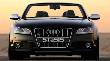Tuned Audi S5 beats RS5