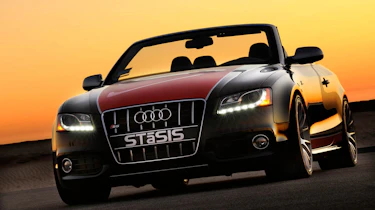 Tuned Audi S5