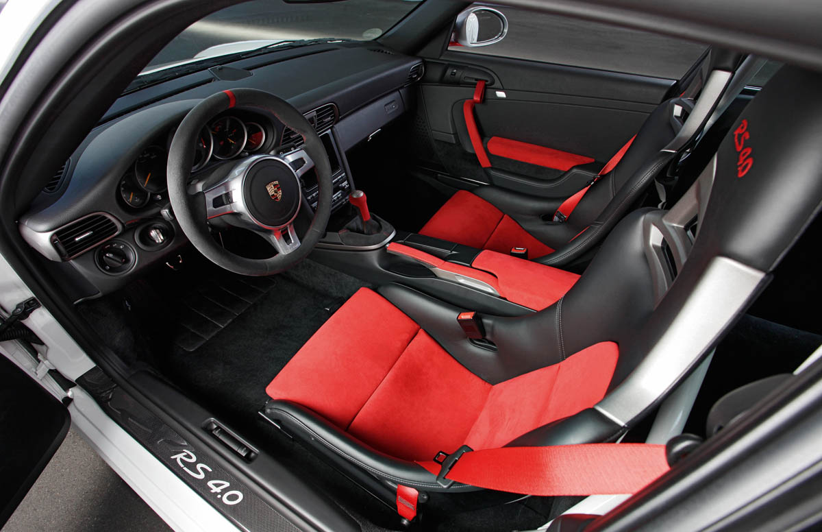 Porsche 911 GT3 RS 4.0 video review