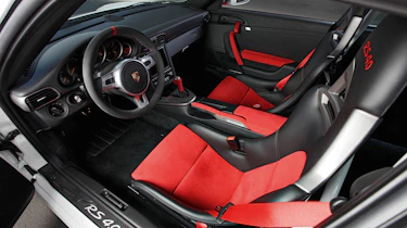 Porsche 911 GT3 RS 4.0 video review