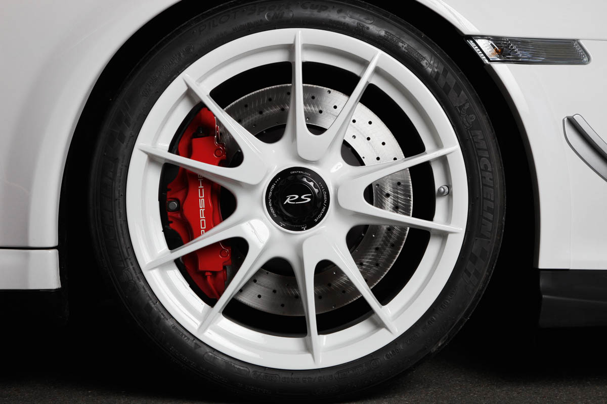 Porsche 911 GT3 RS 4.0 video review
