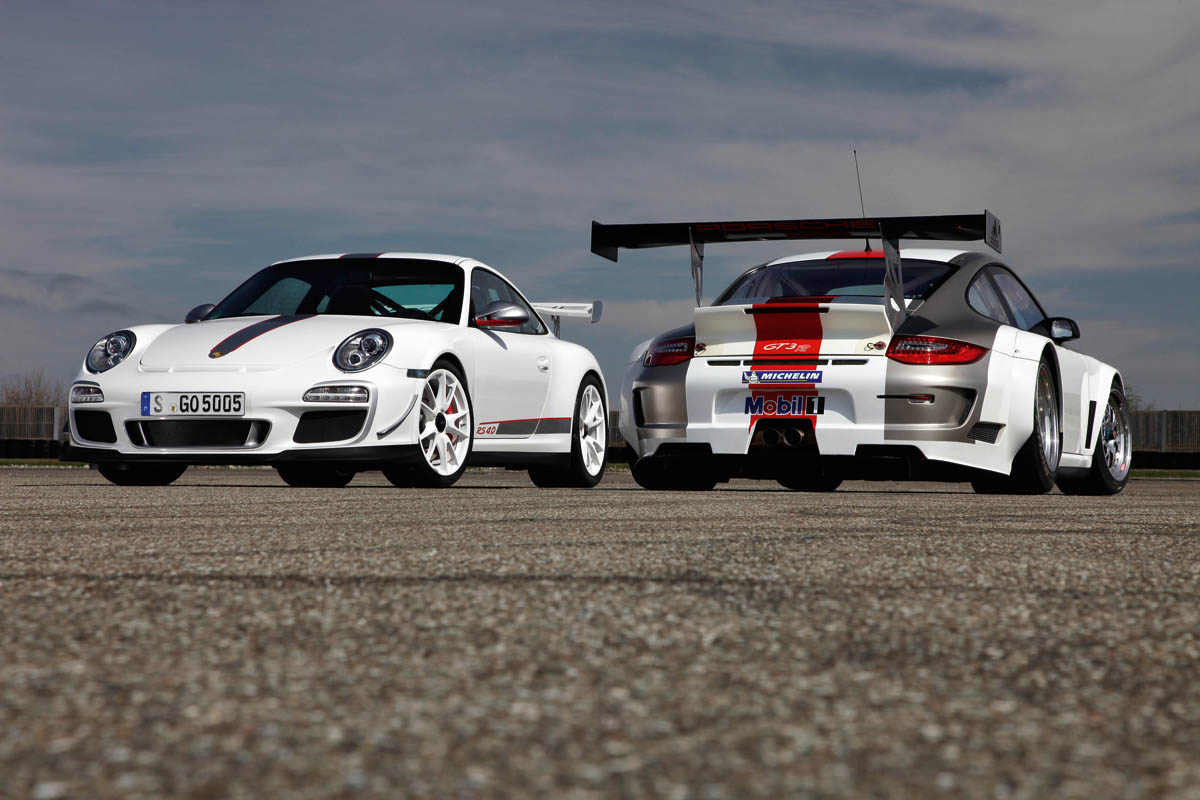 Porsche 911 GT3 RS 4.0 video review
