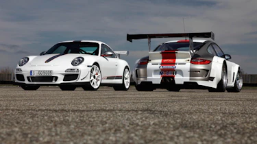 Porsche 911 GT3 RS 4.0 video review