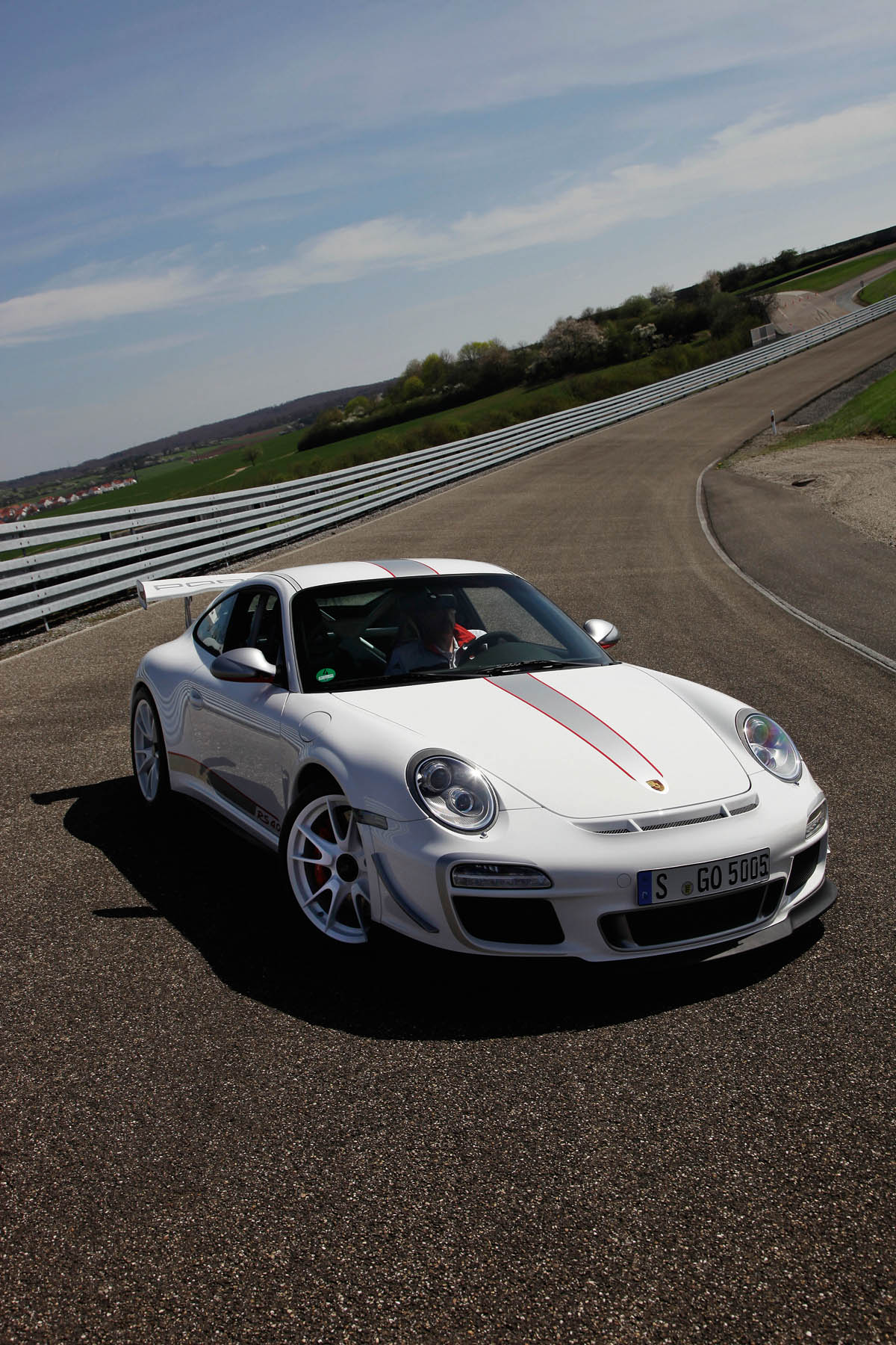 Porsche 911 GT3 RS 4.0 video review