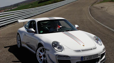 Porsche 911 GT3 RS 4.0 video review