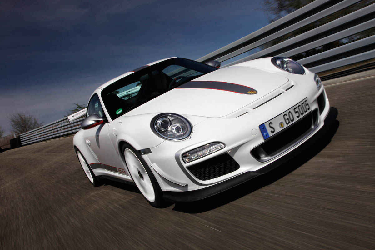 Porsche 911 GT3 RS 4.0 video review