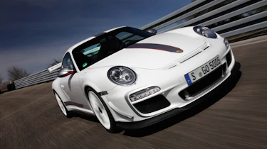 Porsche 911 GT3 RS 4.0 video review