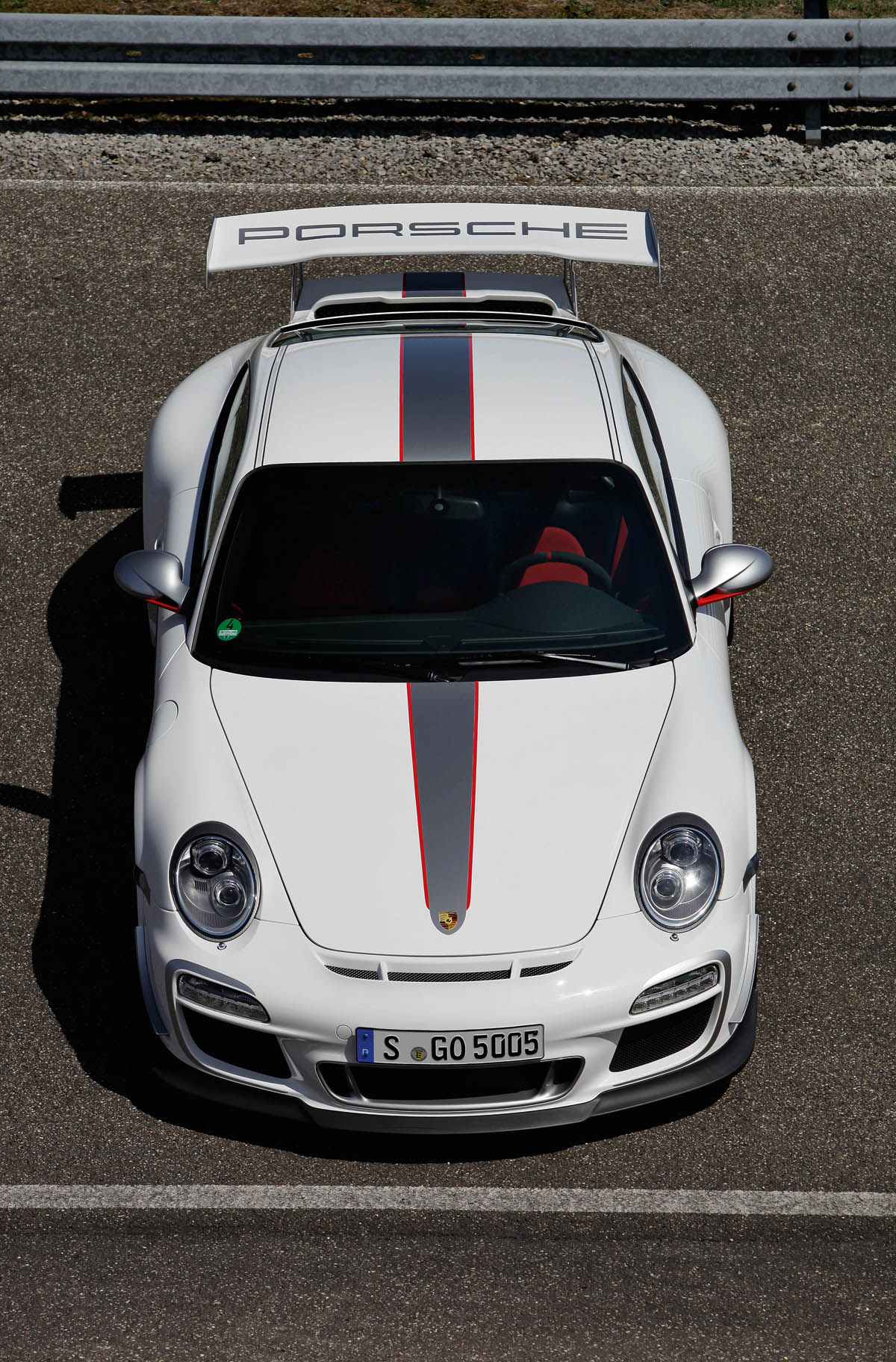 Porsche 911 GT3 RS 4.0 video review