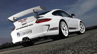 Porsche 911 GT3 RS 4.0 video review