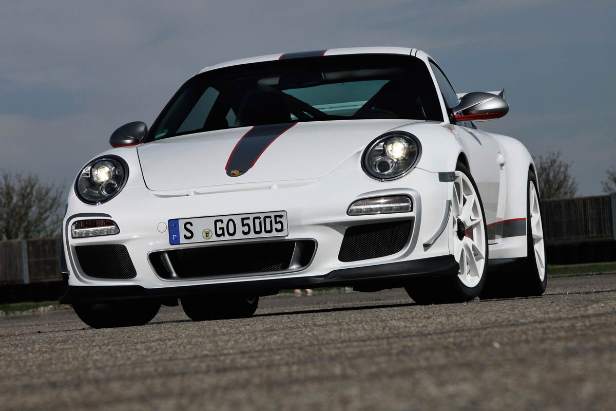 Porsche 911 GT3 RS 4.0 video review