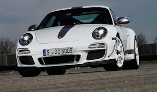 Porsche 911 GT3 RS 4.0 video review
