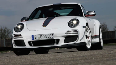 Porsche 911 GT3 RS 4.0 video review