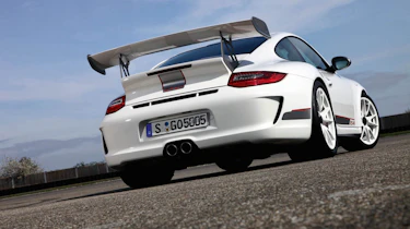 Porsche 911 GT3 RS 4.0 video review