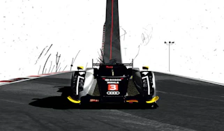 Audi's Le Mans 24-hour TV commercial