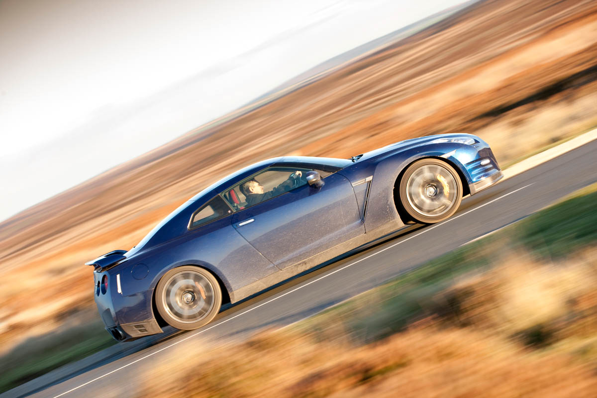 Nissan GT-R free servicing package