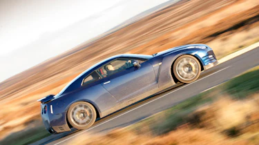 Nissan GT-R free servicing package