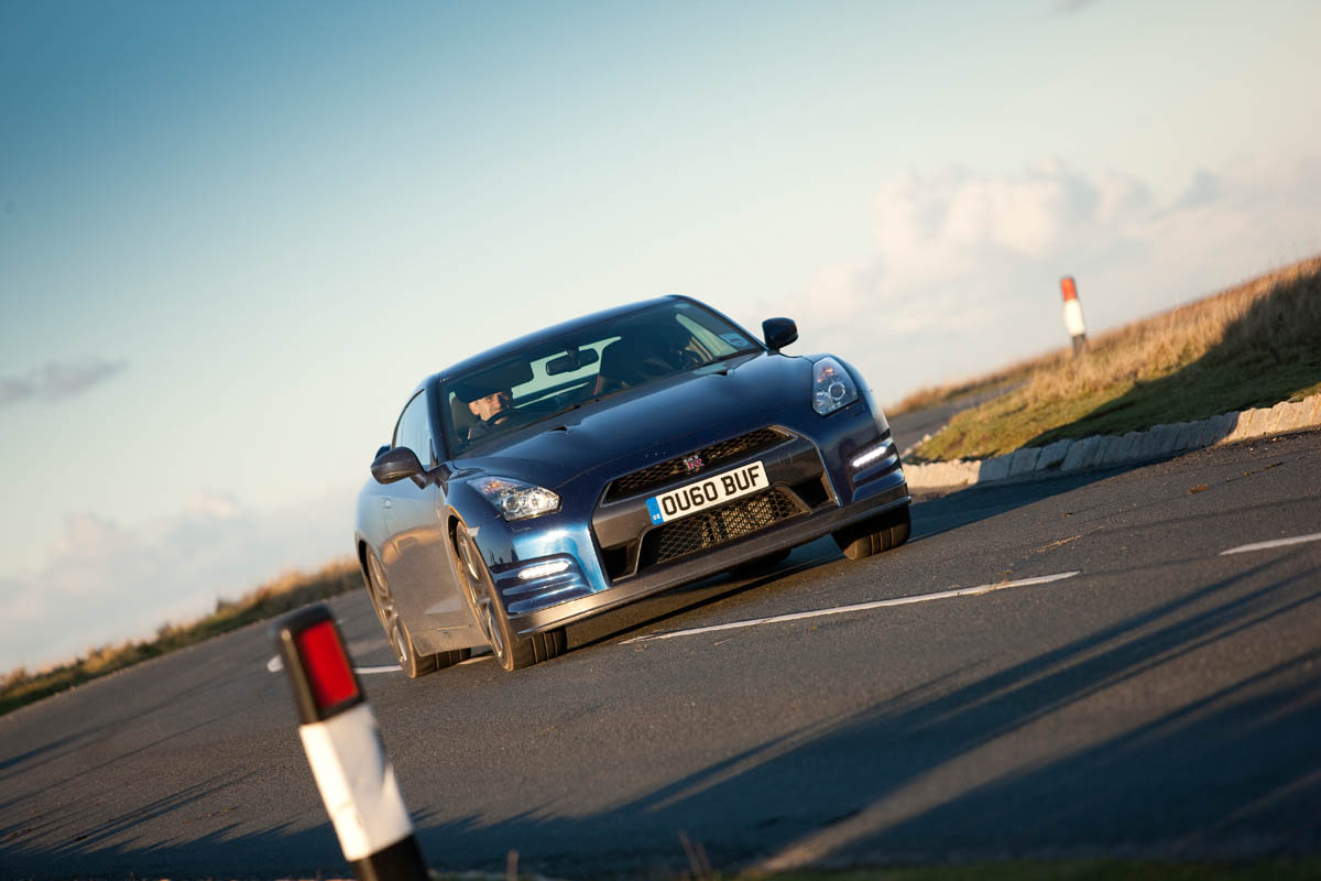 Nissan GT-R free servicing package