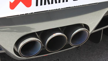 Akrapovic exhaust event at Portimao