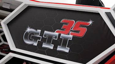Volkswagen Golf R and Golf GTI cabriolets
