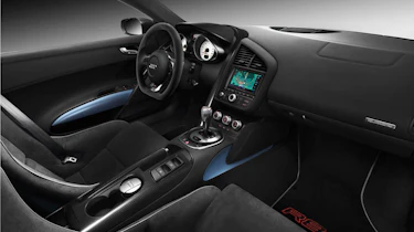 Audi R8 GT Spyder supercar official pictures