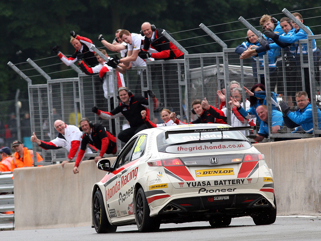 British Touring Car Championship Round 4: Oulton Park