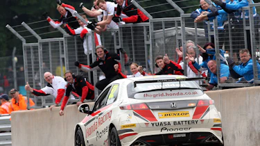 British Touring Car Championship Round 4: Oulton Park