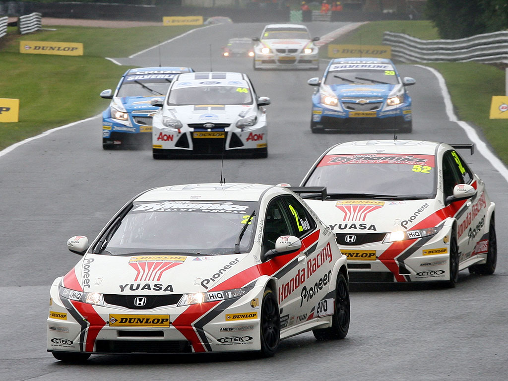 British Touring Car Championship Round 4: Oulton Park