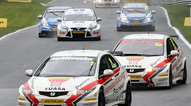 British Touring Car Championship Round 4: Oulton Park