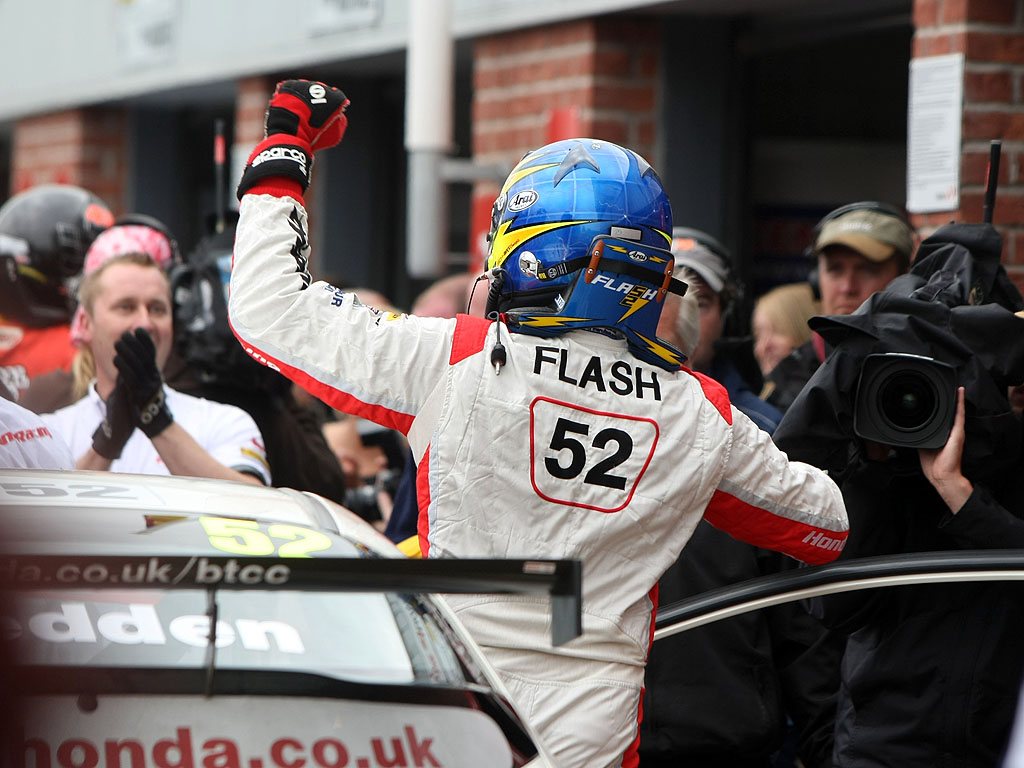 British Touring Car Championship Round 4: Oulton Park